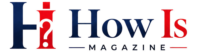 How Is Magazine