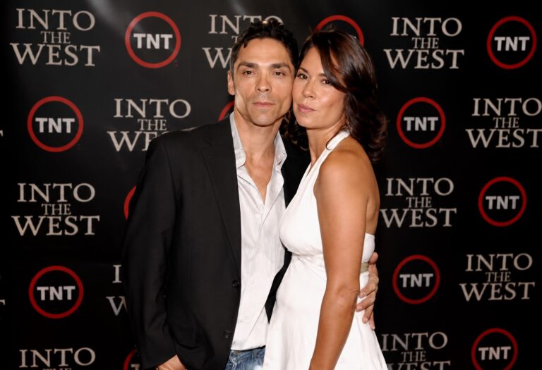 zahn mcclarnon wife